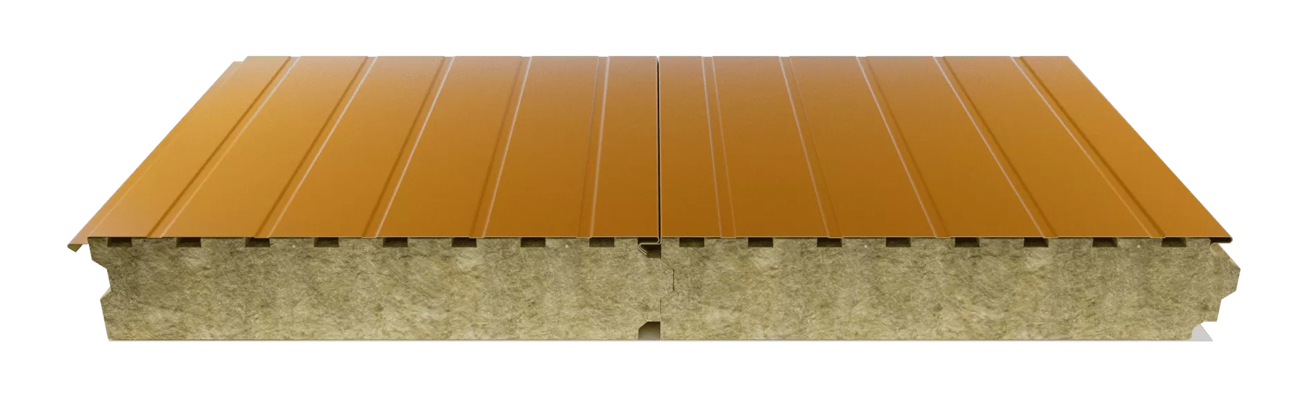 Traditional 5 RIB