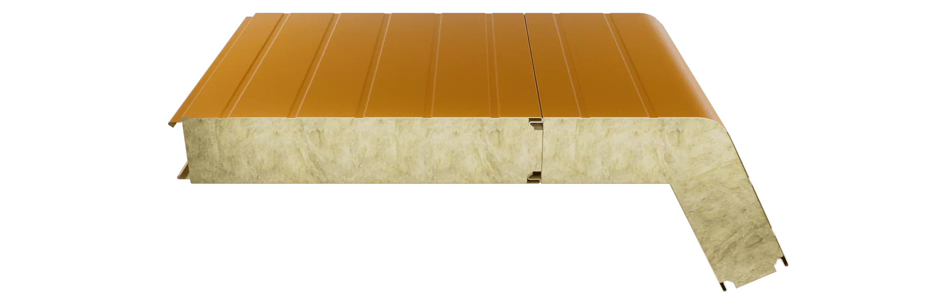 Traditional 5 RIB