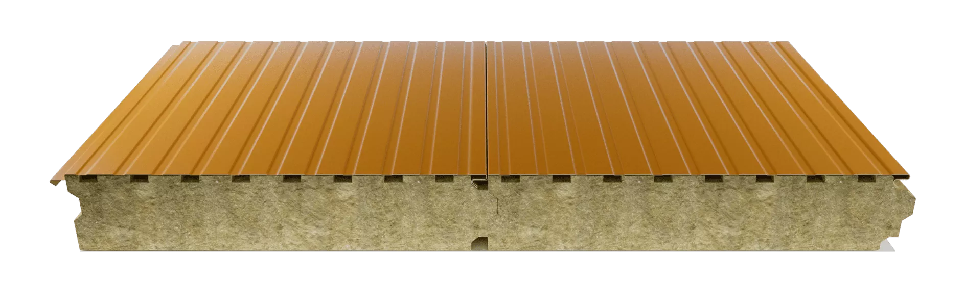 Traditional 11 RIB