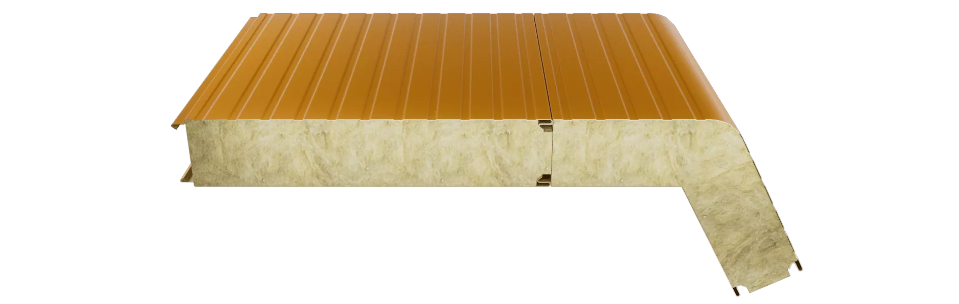 Trapezoidal 50-50