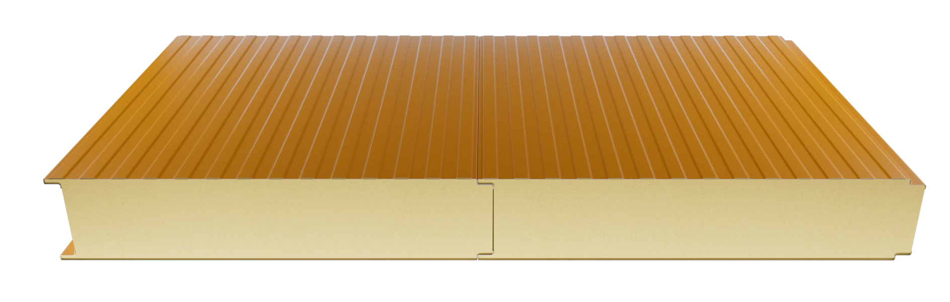 Trapezoidal 50-50